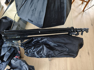 Stuudio softbox (1 foto / 3)