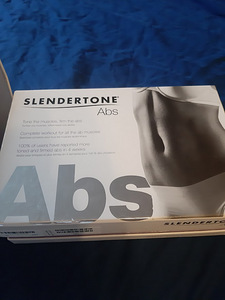 Slendertone ABS kõhulihaseid treeniv vöö +Bottom Toning Shor (1 foto / 3)