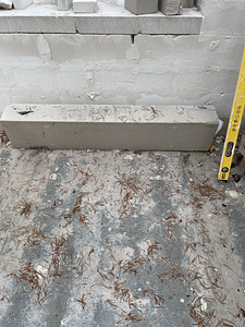 Müün sillus Bauroc 1600x300x200 (1 foto / 1)