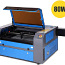 OMTech 80 W CO2 Laser Engraving Machine 700 x 500 mm (foto #1)