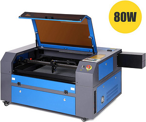 OMTech 80 W CO2 Laser Engraving Machine 700 x 500 mm