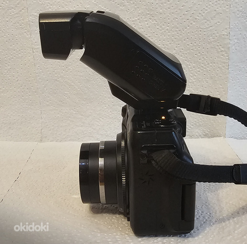 Canon PowerShot G12 Компакт цифр 10-мег камера 5x Opt Zoom (фото #8)