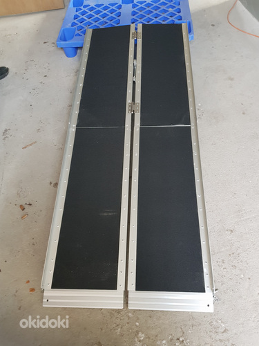 Kokkupandav raamatukujuline kaldtee, 4ft, 5ft, Multi-Fold Ra