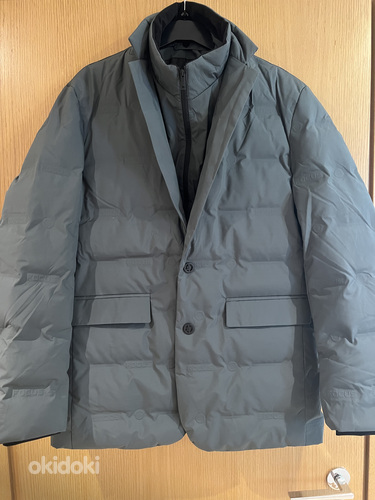 Uus jakk 160-170 cm.