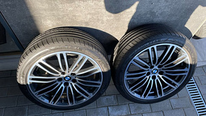 245/40 R19 GOODYEAR EAGLE F1 ASYMMETRIC 3 2tk DOT1322 (1 foto / 5)