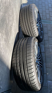 245/40 R19 GOODYEAR EAGLE F1 ASYMMETRIC 3 2tk DOT1322 (2 foto / 5)