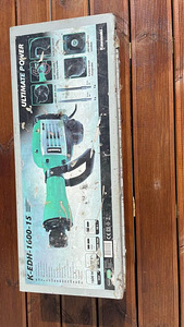 PIIKVASAR KAWASAKI 1600W K-EDH 1600-15 (2 foto / 2)