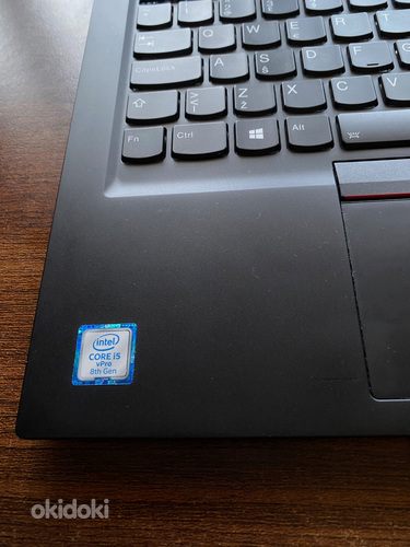 Lenovo ThinkPad T490s, Core i5-8365U, 16GB, 240GB SSD (foto #3)