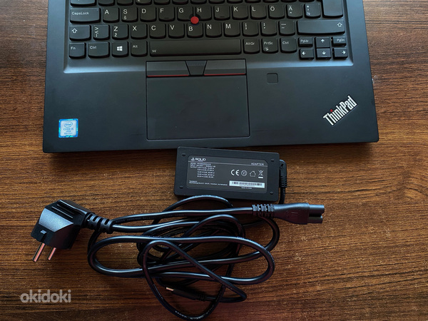 Lenovo ThinkPad T490s, Core i5-8365U, 16GB, 240GB SSD (foto #8)