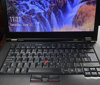 Lenovo ThinkPad T420 Core i5-2540M, 8 ГБ ОЗУ, два SSD-накопителя