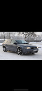 Audi a4 b6 2.5TDI 120kw 2003 atm (1 foto / 4)
