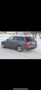 Audi a4 b6 2.5TDI 120kw 2003 atm (4 foto / 4)