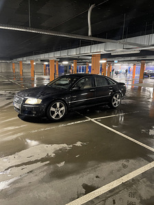 Audi a8 d3 3.0TDI 155kw quattro 2005 (1 foto / 7)