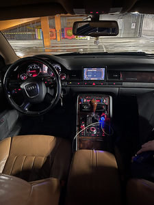Audi a8 d3 3.0TDI 155kw quattro 2005 (6 foto / 7)