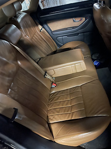 Audi a8 d3 3.0TDI 155kw quattro 2005 (7 foto / 7)
