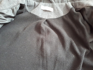 H&M k/s mantel poisile, 140 (4 foto / 6)