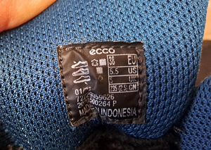 Ecco Gore-Tex talvesaapad, 38 (6 foto / 10)