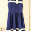 Lapasi новое синее платье, 38/М (фото #2)