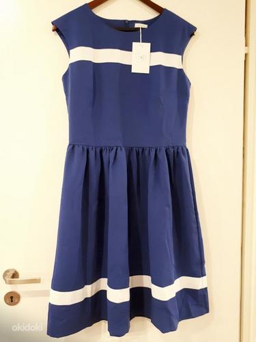 Lapasi новое синее платье, 38/М (фото #2)