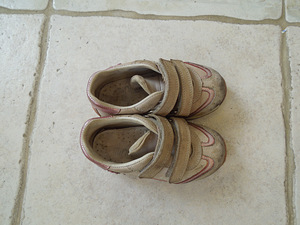 Tossud MINIMEN, suurus 23 (3 foto / 3)