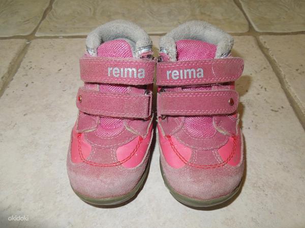 Ботинки reima, 22 (фото #1)