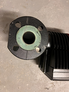 GRUNDFOS KÜTTESÜSTEEMI PUMP MAGNA1 40-120F (3 foto / 5)