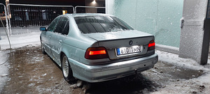 BMW 530D 2.9 142kW (4 foto / 6)