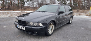 BMW E39 530D 2.9 135kW (1 foto / 10)