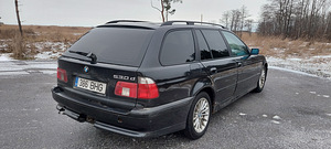 BMW E39 530D 2.9 135kW (4 foto / 10)