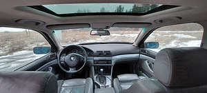 BMW E39 530D 2.9 135kW (8 foto / 10)