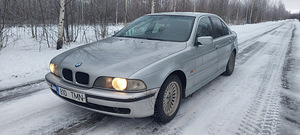 BMW E39 530D 142kw 2001 (1 foto / 9)