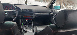 BMW E39 530D 142kw 2001 (9 foto / 9)