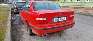 BMW E36 316i 2.0 110kw (3 foto / 8)