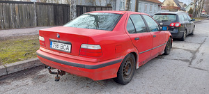 BMW E36 316i 2.0 110kw (4 foto / 8)