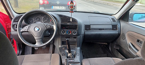 BMW E36 316i 2.0 110kw (8 foto / 8)