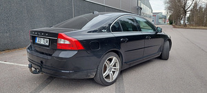 Volvo S80 2.4 136kW (3 foto / 14)
