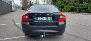 Volvo S80 2.4 136kW (6 foto / 14)