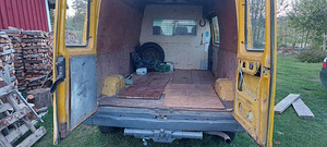 Ford Transit 2.5d 51kw 1994 (4 foto / 15)