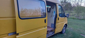 Ford Transit 2.5d 51kw 1994 (8 foto / 15)