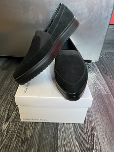 Обувь calvin klein размер 37 (2 фото из 3)