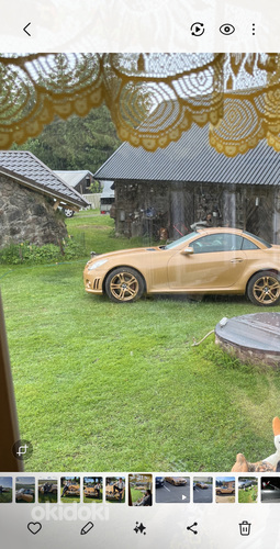 MB SLK 200