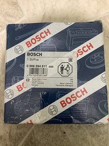Датчик оборотов колеса E39 (boch)