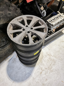 Колеса 17 "4x100 (3 фото из 3)
