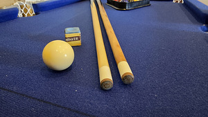 Kasutatud mini piljardilaud 91x48 (2 foto / 2)