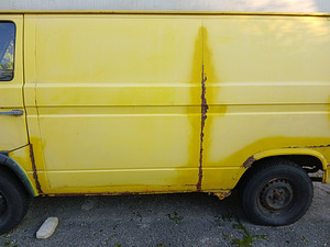 VW Transporter (6 foto / 6)