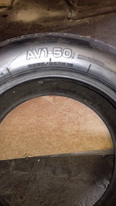 Rehvid 255/50/16 (1 foto / 3)