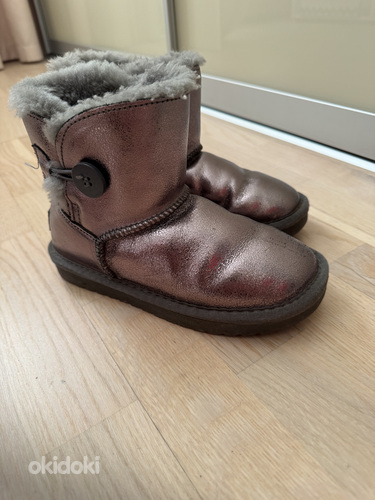 Talvised UGG-saapad