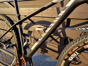 Canyon Exceed CF SL 7 suurus M 1x12 (8 foto / 10)