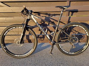 Canyon Exceed CF SL 7 suurus M 1x12 (9 foto / 10)
