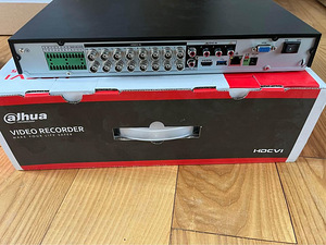 DVR ahua DH-HCVR5216A-S3, 16 inputs (2 foto / 3)